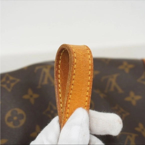 Louis Vuitton Stresa PM Monogram Shoulder Bag Coated Canvas Leather Women's B... - Picture 9 of 14